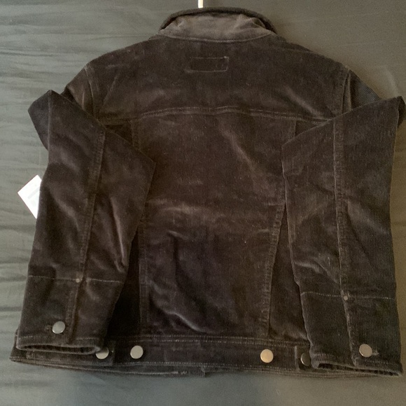 Black Corduroy jacket - Picture 7 of 9